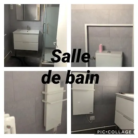 Petillant Cosy Apartment Reims